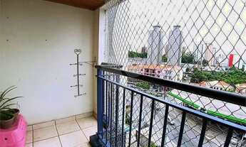 Imagem 4: Apartamento, a venda, com 90m², 3 dormitórios, sendo 2 suítes, 2 vagas - Tucuruvi