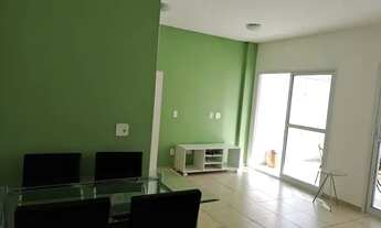 Imagem 3: Apartamento Locação - Mobiliado - Pq. Res. Aquarius - Residencial Ibiza - 77m² - 2 vagas