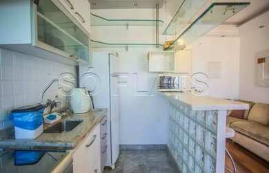 Imagem 4: Spazio Vitae com 41m², 1 dormitório e 1 vaga disponível para locação na Saúde