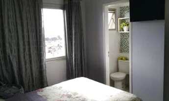 Imagem 9: Apartamento com 2 dormitórios, 58 m² - venda por R$ 318.000,00 ou aluguel por R$ 2.017,00