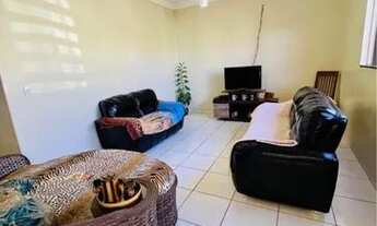 Imagem 3: Casa para venda lote inteiro com 3 quartos sendo um suíteem Residencial Gameleira - Rio Ve