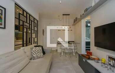 Imagem 3: Apartamento para Aluguel - Santa Cecília, 1 Quarto, 41 m2