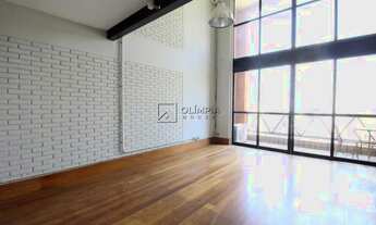 Imagem 2: Apartamento Locação Cerqueira César 82 m² 1 Dormitórios