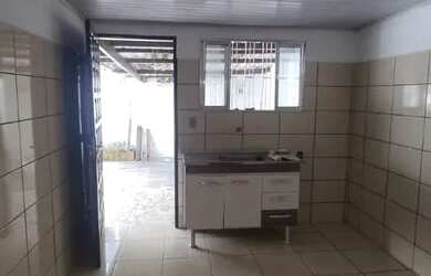 Imagem 7: Casa com 1 dormitório para alugar, 70 m² por R$ 1.180,00/mês - Meu Cantinho - Suzano/SP