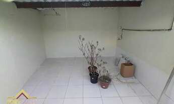 Imagem 5: Casa com 2 dormitórios para alugar, 110 m² por R$ 2.350,00/mês - Aviação - Praia Grande/SP