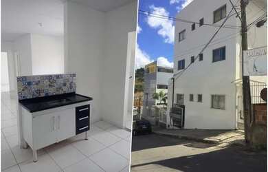 Imagem 2: Apartamento para Alugar em Serra, 3 Quartos, Aprox. 75m2 no Manoel Plaza