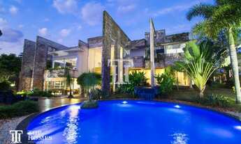 Imagem 4: Casa de alto padrão no condomínio Portal Terra Nova - Jundiaí