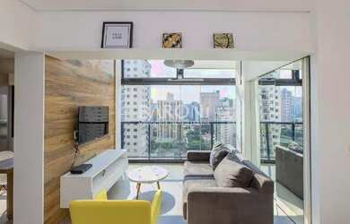 Imagem 4: Apartamento duplex á venda na Vila Olímnpia, 62 m², 1 suíte, 1 vaga, portaria 24h, área de