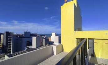 Imagem 6: Apartamento com 2 dormitórios para alugar, 55 m² por R$ 2.700,00/mês - Cabo Branco - João