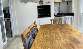 Imagem 6: Apartamento com 3 dormitórios à venda, 124 m² por R$ 1.150.000,00 - Campestre - Santo Andr