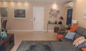 Imagem 4: Apartamento com 3 dormitórios à venda, 125 m² por R$ 935.000,00 - Vital Brasil - Niterói/R