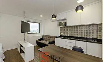 Imagem 1: Apartamento 1 quarto para aluguel no Centro de Curitiba