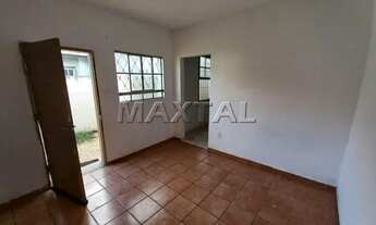 Imagem 3: Casa em vila, 50m², 1 dormitórios, 1 sala e 1 cozinha, área de serviço ampla
