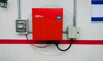 Imagem 3: PRÉDIO NA MORADA DO SOL COM 17 SALAS