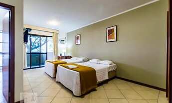 Imagem 2: Apartamento para Aluguel - Bosque, 1 Quarto, 55 m2