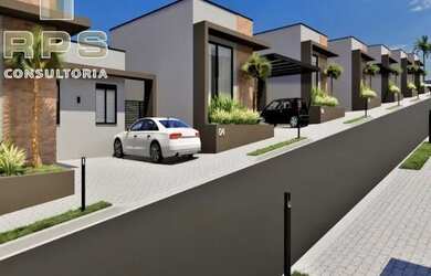 Imagem 2: Casa em Condomínio à venda - Lançamento - Itapetinga - Atibaia - SP