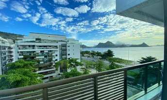 Imagem 2: Apartamento com 2 dormitórios à venda, 90 m² por R$ 760.000,00 - Charitas - Niterói/RJ