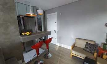 Imagem 2: APARTAMENTO 2 DORMITÓRIOS C/1 SUITE - ESTILO GRANJA VIANA - COTIA/SP