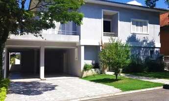 Imagem: Casa com permuta por apartamento, 4 suítes