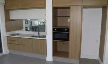 Imagem 2: STÚDIO 44m² TERRAÇO MOBILIADO 1 VG EXCELENTE LOCALIZAÇÃO