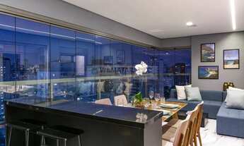 Imagem 2: APARTAMENTO A VENDA NO ORBIT RESIDENCIAL VILA OLIMPIA, 95M², 3 DORMITÓRIOS, 2 VAGAS