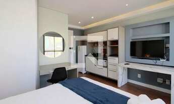 Imagem 6: Apartamento para Aluguel - Centro, 1 Quarto, 25 m2