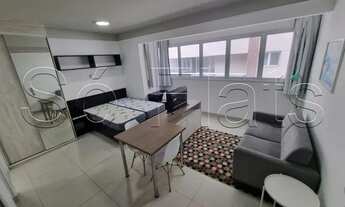 Imagem 3: Flat Atrium Augusta com 24m², 1 dormitório e 1 vaga para locação nos Jardins