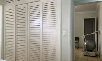 Imagem 5: Apartamento á venda na Vila Mariana com 139m² 3 dormitórios 3 vagas 5 banheiros