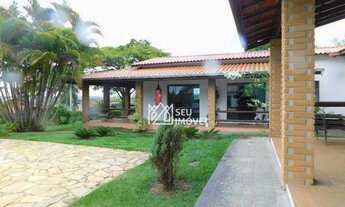 Imagem 2: Casa com 4 dormitórios à venda, 477 m² por R$ 2.250.000,00 - Condomínio Moradas São Luiz