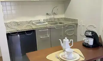 Imagem 5: Flat Times Square Diamond em Moema prox. a Av. Ibirapuera e Metrô Eucaliptos