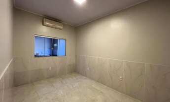 Imagem 2: Casa 02 Qtos, churrasq - Lote 200m² - Av. Misericórdia Colônia Agrícola Samambaia