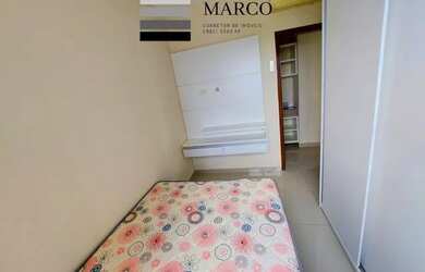 Imagem 7: Alugo Weekend mobiliado - 3 quartos