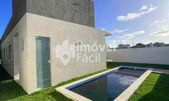 Imagem 2: Casa de condomínio térrea para venda com 130 metros quadrados com 3 quartos