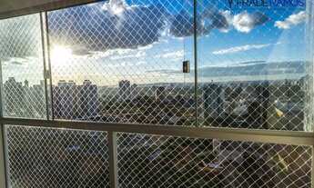 Imagem 5: Apartamento com 2 dormitórios para alugar, 70 m² por R$ 2.400/mês - Parque Amazônia - Goiâ