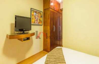 Imagem 6: Apartamento para Locação na Savassi, duplex, 1 quarto mobiliado, 42m²