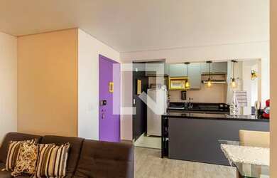 Imagem 5: Apartamento para Aluguel - Santa Cecília, 1 Quarto, 45 m2