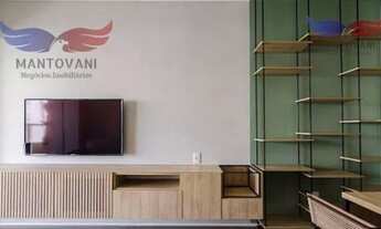 Imagem 5: Apartamento com 2 dormitórios à venda, 59 m² por R$ 1.500.000,00 - Jardim Paulista - São P