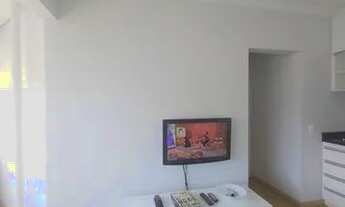 Imagem 2: Flat para venda possui 34 metros quadrados com 1 quarto em Paraíso do Morumbi - São Paulo