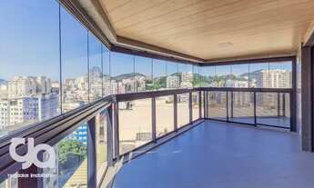 Imagem 2: Cobertura duplex para LOCAÇÃO com 201 m² com 4 quartos