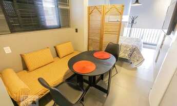 Imagem 2: Apartamento para Aluguel - Bom Retiro, 1 Quarto, 26 m2