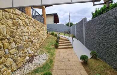 Imagem 2: Casa com 4 dormitórios, 400 m² - venda por R$ 2.873.000,00 ou aluguel por R$ 11.000,01/mês