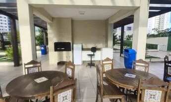 Imagem 4: Apartamento semi mobiliado no Reserva das Plantas no Horto Bela Vista - Salvador