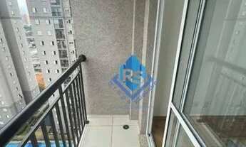 Imagem 6: Apartamento no condomínio Up Grade Santo André, 50m²