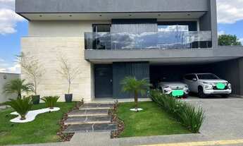 Imagem 2: Goiânia - Casa Padrão - <br> Residencial Goiânia Golfe Clube