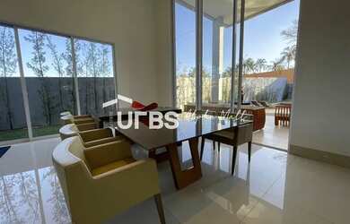 Imagem 6: Alphaville Goiás - Sobrado 4 quartos, sendo 4 suítes