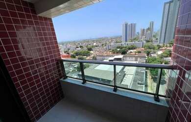 Imagem 3: Apartamento para venda possui 63 metros quadrados com 3 quartos na Encruzilhada