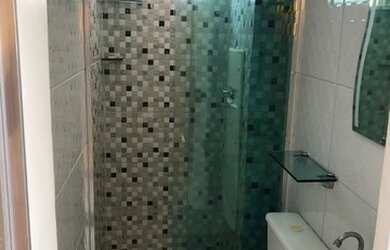 Imagem 6: Milano Residencial Apart 3 qts 2 vagas 75m² Climatizado e Modulados Parque 10 Confira