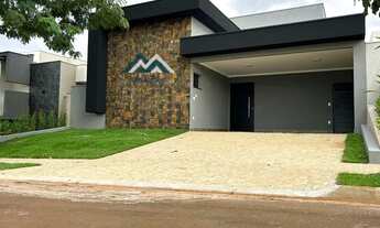 Imagem: Casa térrea em condomínio região Vila