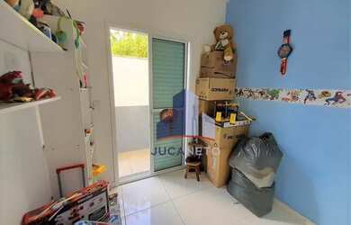 Imagem 4: Cobertura com 2 dormitórios para alugar, 44 m² por R$ 1.600,00/mês - Vila Silvestre - Sant