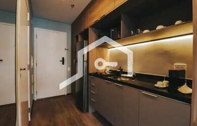 Imagem 4: Studio de 28m² mobiliado, Vila Mariana - São Paulo - SP